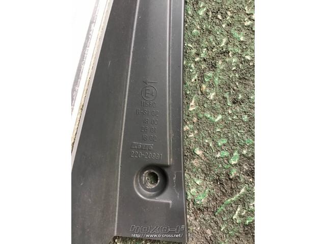 外装・エアロ テールレンズ