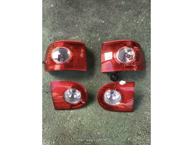 外装・エアロ テールレンズ