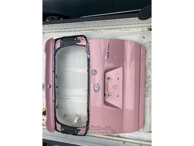 外装・エアロ ハッチゲート