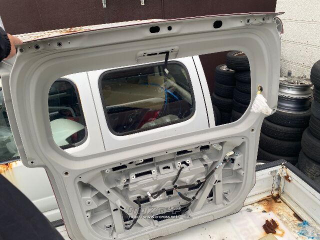 外装・エアロ ハッチゲート