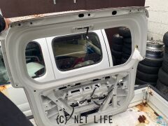 外装・エアロ ハッチゲート