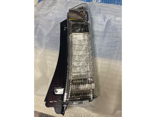 外装・エアロ テールレンズ