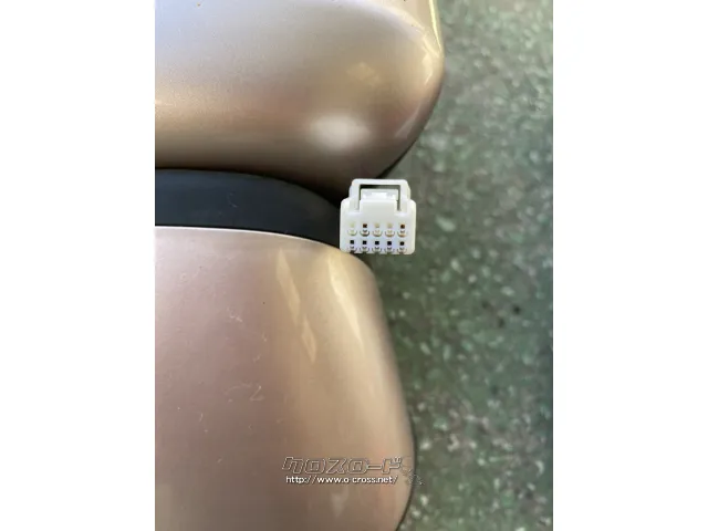 外装・エアロ ドアミラー