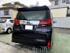 トヨタ アルファード