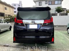 トヨタ アルファード