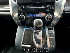 トヨタ アルファード