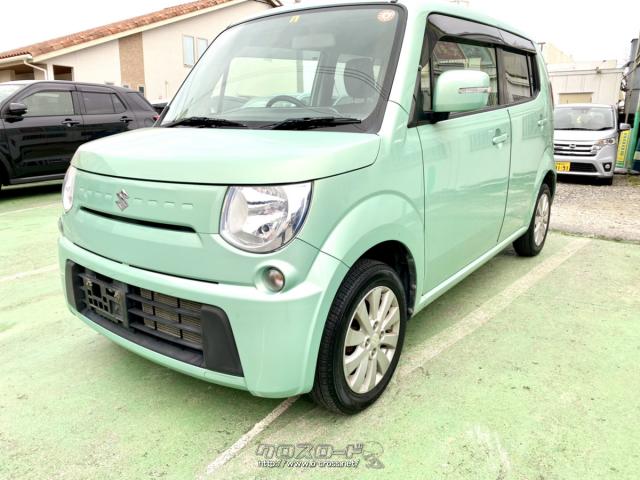SUZUKI MR WAGON 低走行で状態良好な一台です。H23 (2011