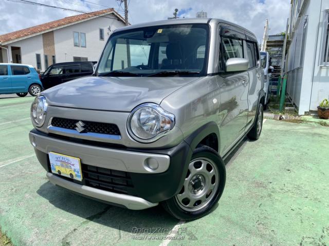 スズキ ハスラー