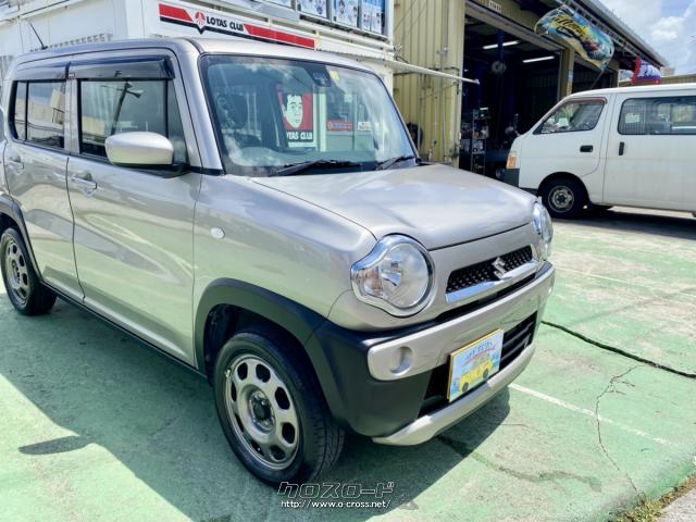 スズキ ハスラー