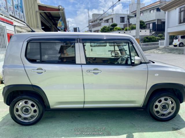 スズキ ハスラー