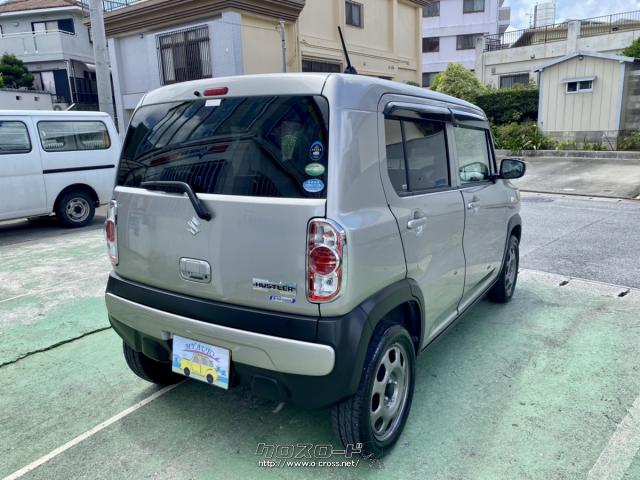 スズキ ハスラー