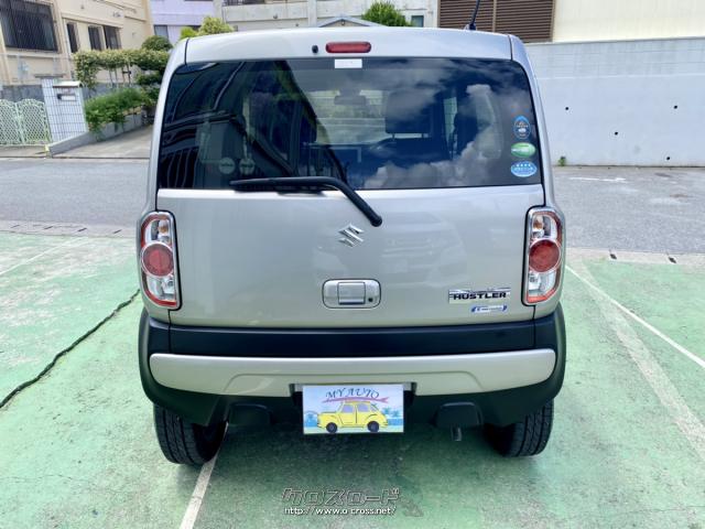スズキ ハスラー