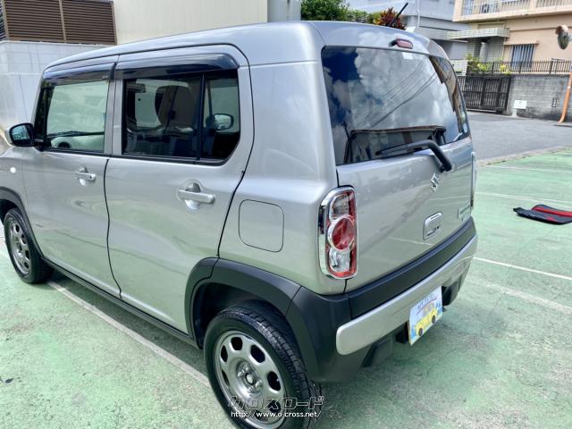 スズキ ハスラー