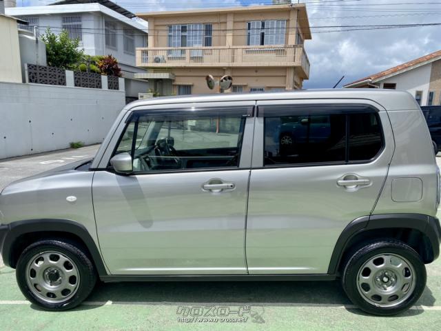 スズキ ハスラー