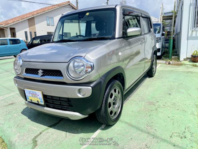 スズキ ハスラー