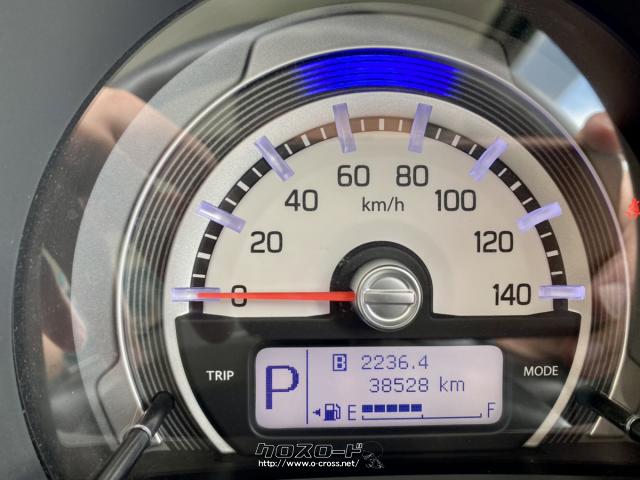 スズキ ハスラー