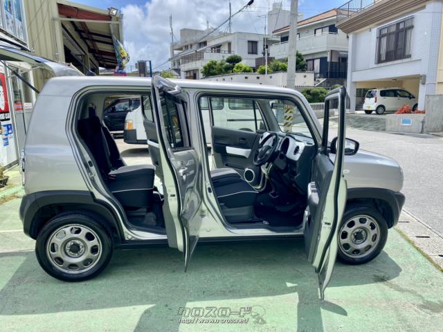 スズキ ハスラー