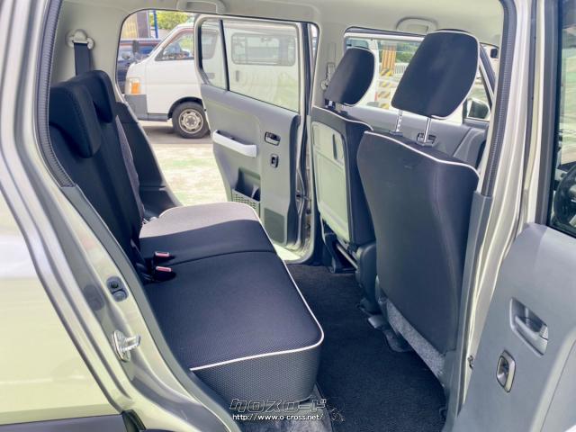 スズキ ハスラー