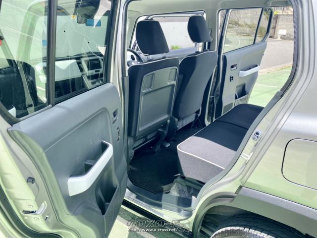 スズキ ハスラー