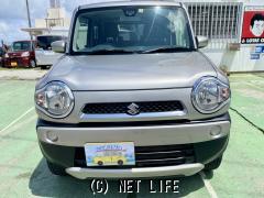 スズキ ハスラー