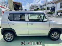 スズキ ハスラー