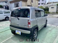 スズキ ハスラー