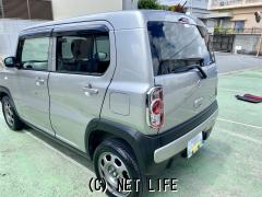 スズキ ハスラー