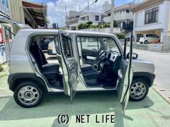 スズキ ハスラー