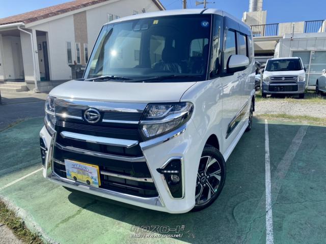 350タント 車検R4年12月まで！ 車検費用 > ダイハツ タントカスタム (TANTO CUSTOM) - Cars Japan