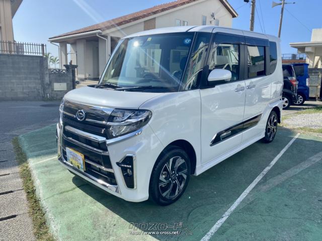 ダイハツ タント カスタムX スタイルセレクション・2022(R4)年式
