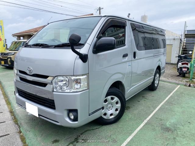トヨタ ハイエースバン