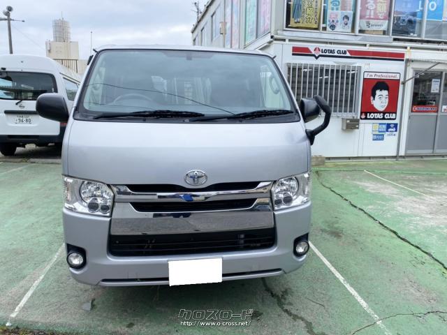 トヨタ ハイエースバン