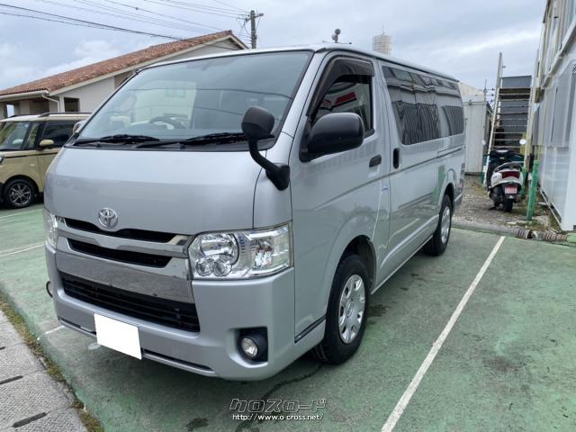 トヨタ ハイエースバン