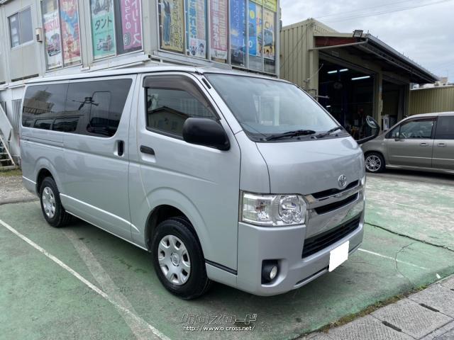 トヨタ ハイエースバン