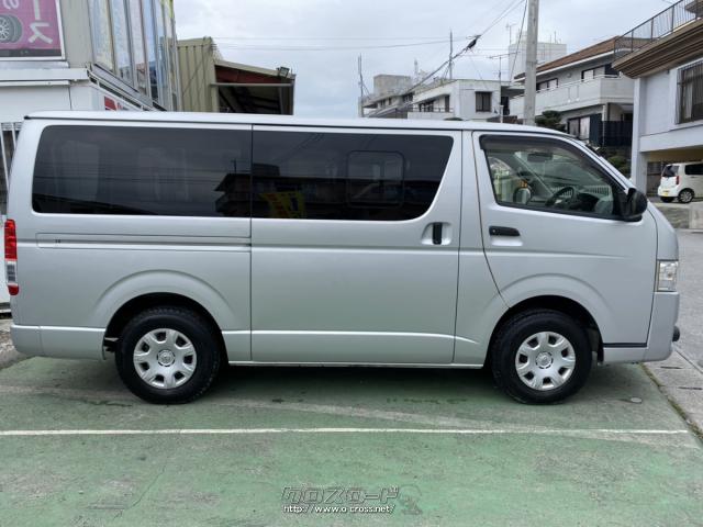 トヨタ ハイエースバン
