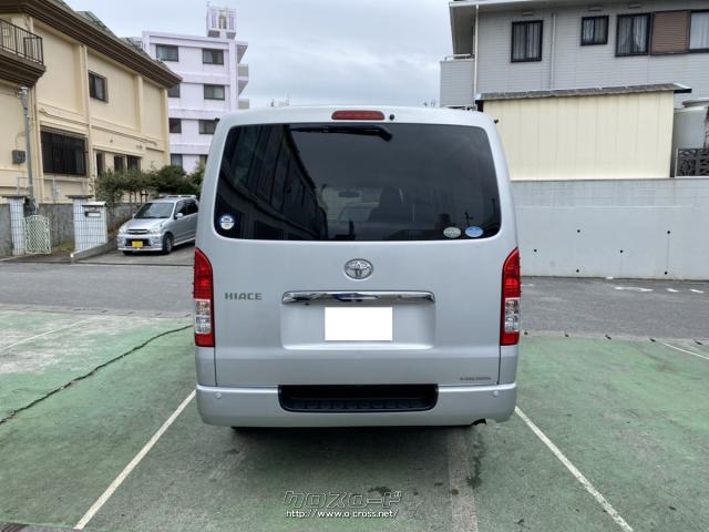 トヨタ ハイエースバン