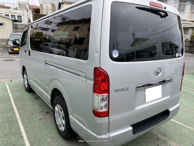 トヨタ ハイエースバン