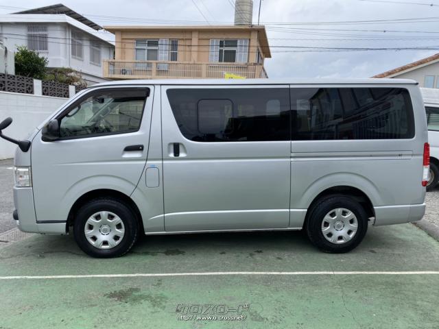 トヨタ ハイエースバン