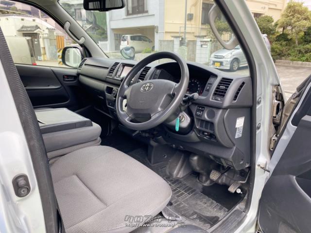 トヨタ ハイエースバン