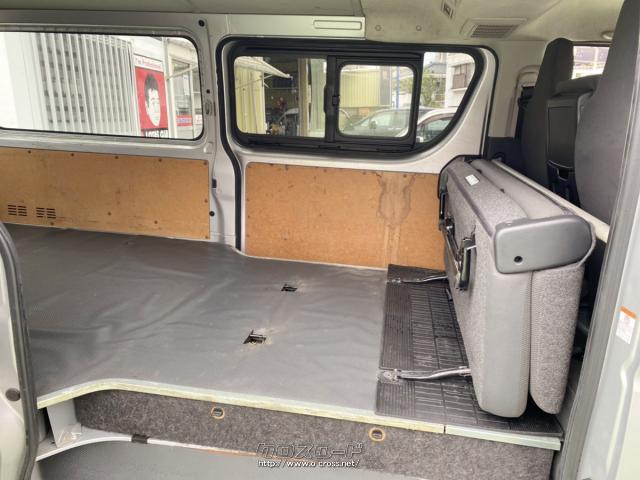 トヨタ ハイエースバン