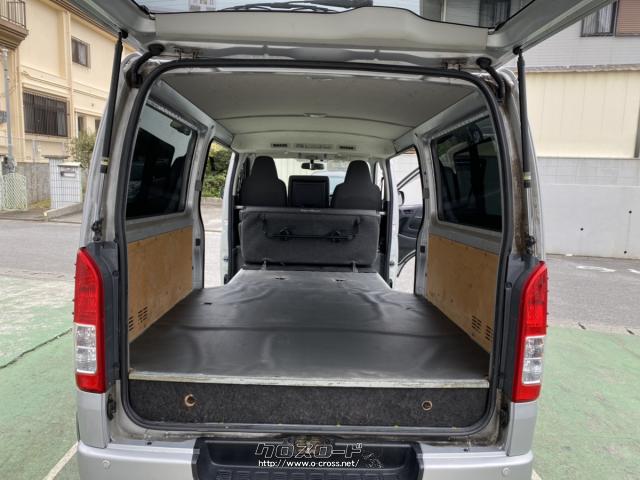 トヨタ ハイエースバン