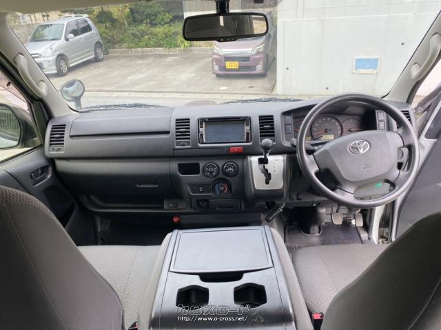 トヨタ ハイエースバン