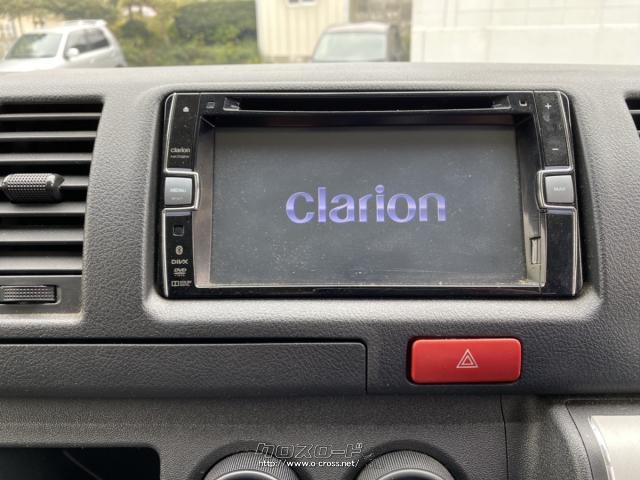 トヨタ ハイエースバン