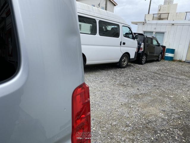 トヨタ ハイエースバン