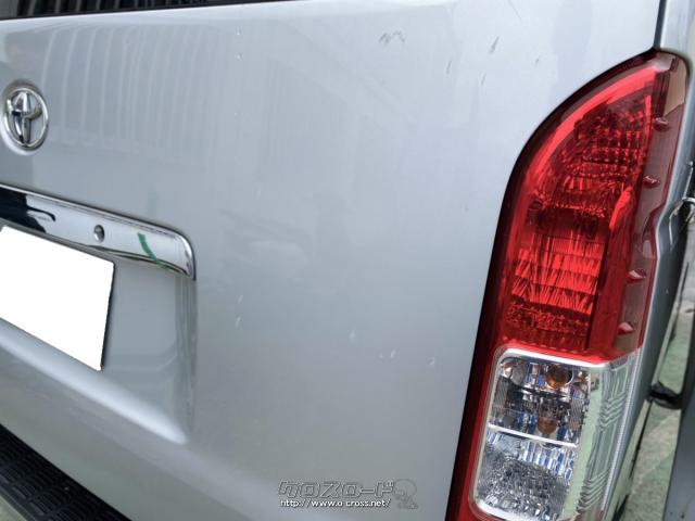 トヨタ ハイエースバン