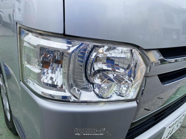 トヨタ ハイエースバン