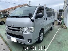 トヨタ ハイエースバン