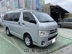トヨタ ハイエースバン