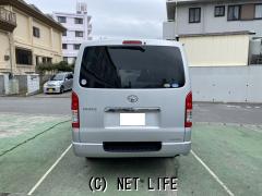 トヨタ ハイエースバン