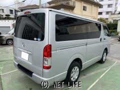 トヨタ ハイエースバン